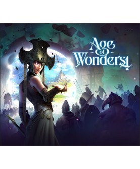 Age of Wonders 4 /RU/CIS/TR Steam Key 